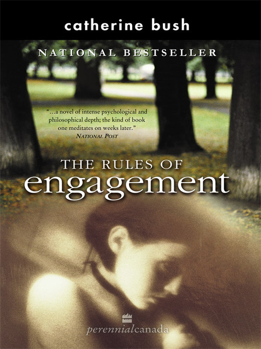 Title details for Rules of Engagement by Catherine Bush - Available